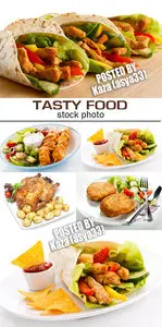 Tasty food