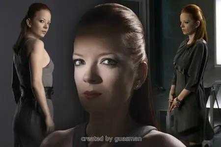 Shirley Manson - Terminator, The Sarah Connor Chronicles Promos