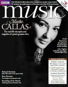 BBC Music Magazine September 2014 (True PDF)