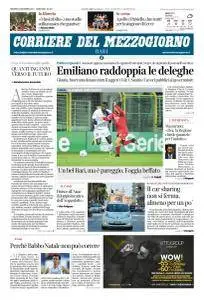 Corriere del Mezzogiorno Bari - 29 Dicembre 2017