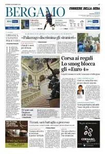 Corriere della Sera Bergamo – 21 dicembre 2018