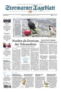 Stormarner Tageblatt - 14. Januar 2019