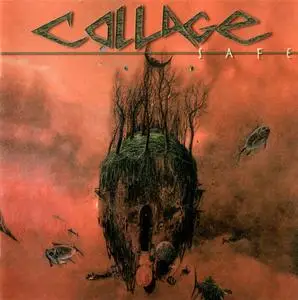 Collage - Safe (1996) {2004, Reissue}