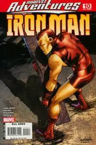 Marvel Adventures - Iron Man #10 (2008)