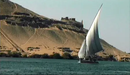 Золотой глобус. 9. Египет