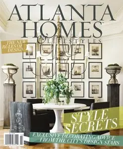 Atlanta Homes and Lifestyles - February 2011