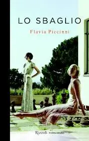 Flavia Piccinni - Lo sbaglio