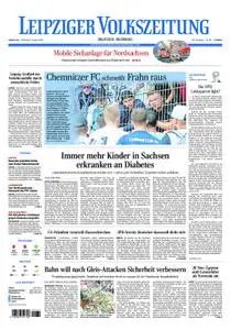 Leipziger Volkszeitung Delitzsch-Eilenburg - 06. August 2019