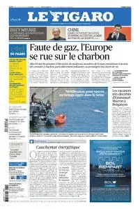 Le Figaro - 10 Août 2022