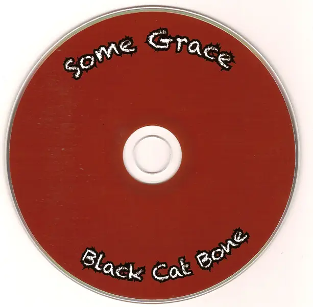 Black Cat Bone - Some Grace (2013)