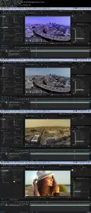 Adobe After Effects CC Learn by Video (2014 release)