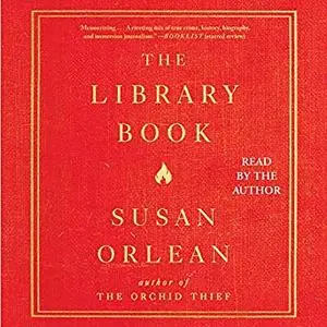 The Library Book [Audiobook]