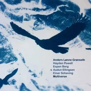 Anders Lønne Grønseth - Multiverse (2018)