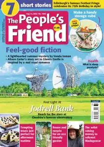 The People’s Friend – August 13, 2022