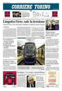 Corriere Torino - 1 Dicembre 2023