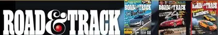 Road and Track Magazine January-December 2009 (all issue)
