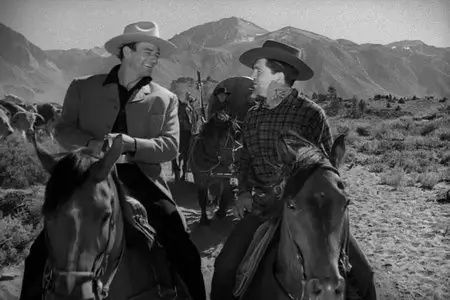 Flame of Barbary Coast (1945)