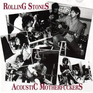 The Rolling Stones - Acoustic Motherfuckers (1994) {Kobra} **[RE-UP]**