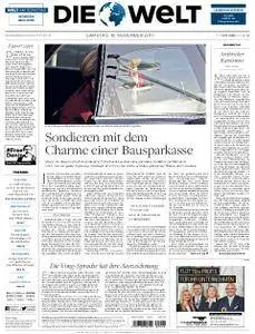 Die Welt Berlin - 18. November 2017