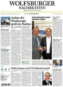 Wolfsburger Nachrichten - Helmstedter Nachrichten - 10. Juli 2018
