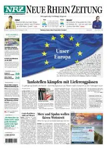 NRZ Neue Rhein Zeitung Rheinberg - 07. November 2018