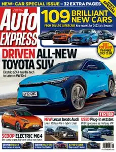 Auto Express – March 02, 2022