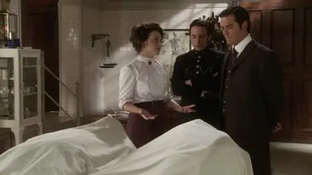 Murdoch Mysteries S08E02