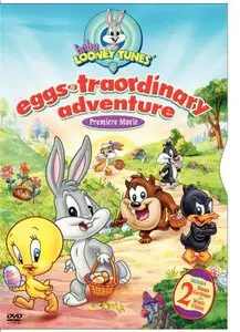 Baby Looney Tunes' Eggs-Traordinary Adventure (2003)