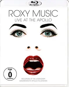 Roxy Music - Live At The Apollo (2011) [BluRay Untouched]