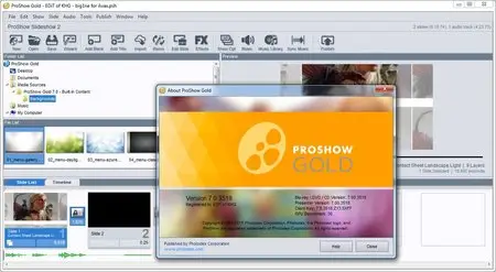 proshow gold 7.0