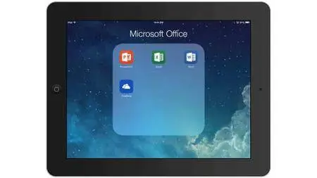 Office for iPad and iPhone Essential Training (2014)