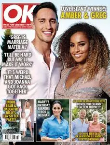 OK! Magazine UK – 12 August 2019
