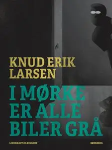 «I mørke er alle biler grå» by Knud Erik Larsen