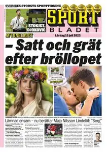 Sportbladet – 15 juli 2023