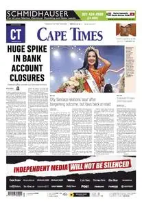 Cape Times - 14 August 2023