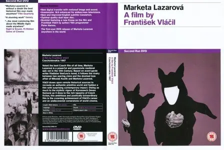 The František Vláčil Collection (Second Run) [2 DVD9s & 2 DVD5s] [PAL]