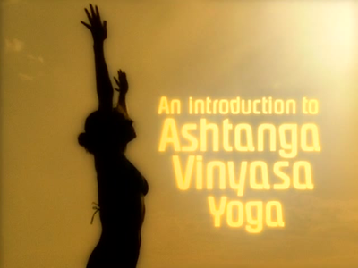 Godfrey Devereux - Dynamic Yoga - An Introduction to Ashtanga Vinyasa Yoga [repost]