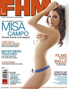 FHM Philippines - February 2011