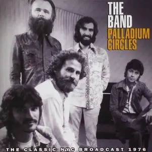 The Band - Palladium Circles (2015)