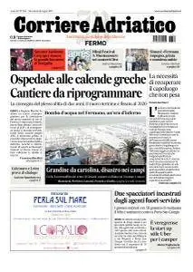 Corriere Adriatico - 26 Luglio 2017
