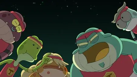 Amphibia S01E35