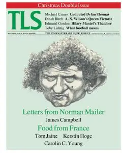 The Times Literary Supplement - December 19 & 26 2014