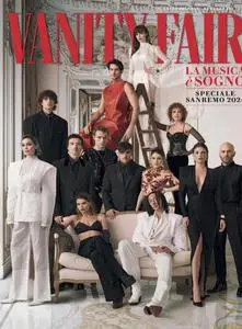 Vanity Fair Italia N.7 - 14 Febbraio 2024