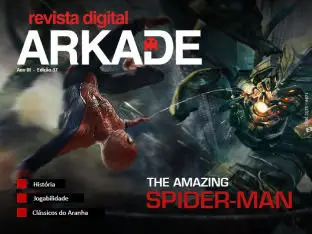 Revista Arkade - Edição 037 - Julho de 2012