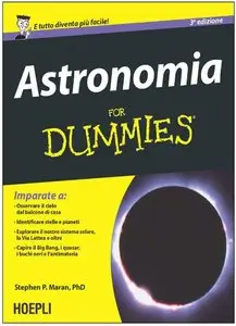 Stephen P. Maran - Astronomia For Dummies