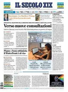 Il Secolo XIX Levante - 3 Maggio 2018