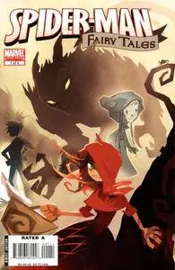 Thorne MEC Spider-Man [0210] Spider-Man - Fairy Tales 01 cbr