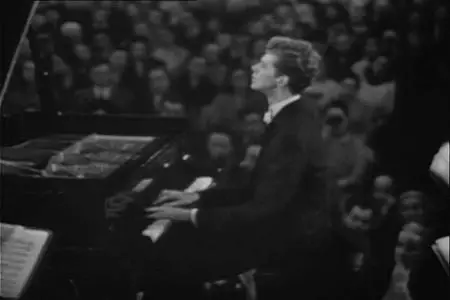 Van Cliburn in Moscow Vol.3 - Rachmaninoff: Piano Concertos Nos.2 & 3 (2008/1958 & 1972)
