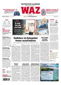 WAZ Westdeutsche Allgemeine Zeitung Essen-Werden - 10. April 2019