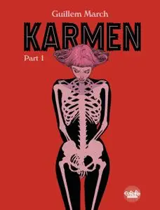 Karmen Part 01 2020 digital Mr Norrell